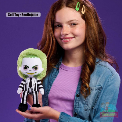 Soft Toy : Beetlejuice